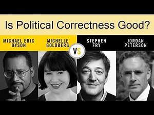 Munk Debates - Political Correctness 2018
