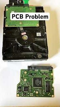 Seagate Barracuda LP Not Working ST2000DL003 - PCB Failure 100617465. How to Fix this pcb problem