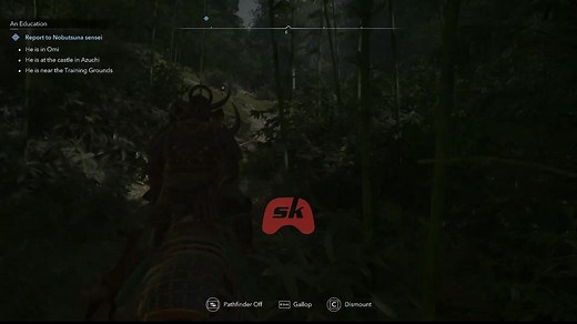 Assassin's Creed Shadows: How to complete An Education main quest