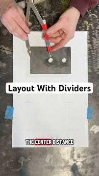 Old-School Layout: Bracket Transfer by Hand