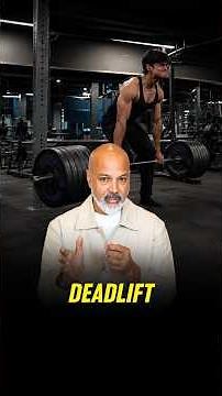 Deadlifts: Strength or Risk? | Bijay J. Anand