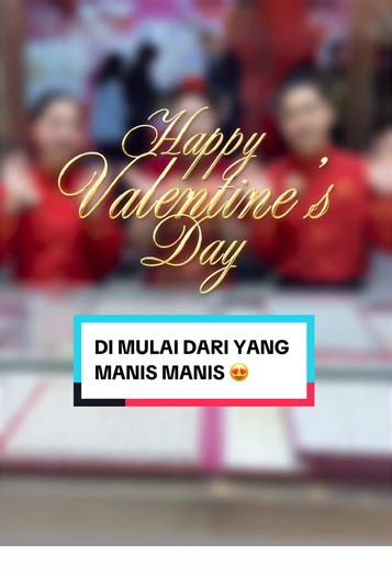 Rayakan cinta dengan kilau terbaik ✨ Valentine makin manis dengan hadiah yang spesial! 💝 Beli perhiasan favoritmu sekarang dan nikmati cokelat eksklusif khusus Valentine untuk orang tersayang. Jangan tunggu kehabisan — promo terbatas hanya di periode Valentine! 🗓️ Periode 14 - 15 Februari 2026 Kunjungi store Kemenangan Signature sekarang juga🥰 #JewelleryforEveryone #TokoEmasNo1DiJabodetabek #tokoemasterpercaya #tokoemasviral #emas