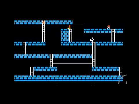 lode runner old game