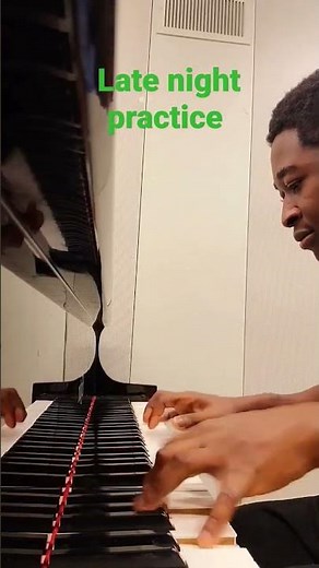 chopin Ballade No. 1 Coda practice