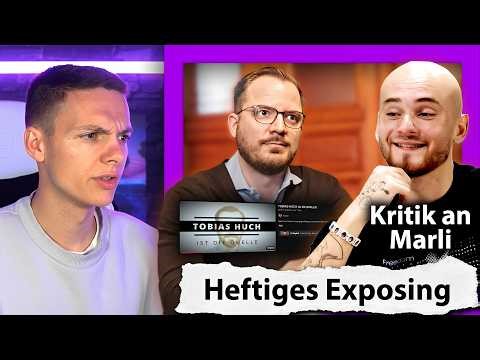 The problem with Marli + Tobias Huch Exposed