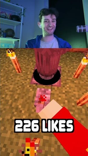 My Viewers Made Me Build a Minecraft YouTuber in My World…