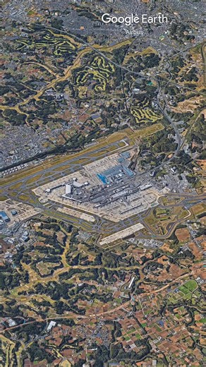 関東の隠れた茨城空港の秘密