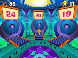 M&M's:The Lost Formulas only math movie-HD