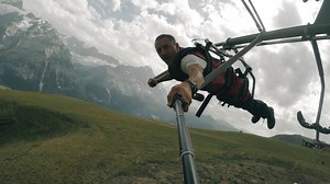 3.6K views · 126 reactions | Free as a bird over Grindelwald – zoom...