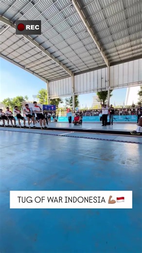 Juara Tarik Tambang SEA Games: Indonesia vs Thailand