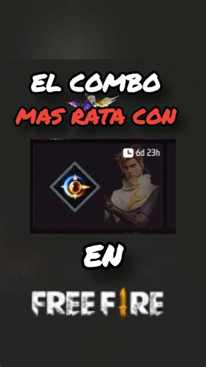 EL MEJOR COMBO para De CLASIFICATORIA EN FREE FIRE 🔥 #freefire #freefireshorts #garenafreefire