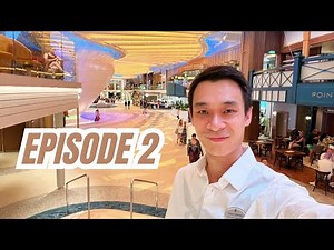 Start-up Crew | Episode 2 | Icon Of The Seas