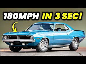 12 Fastest Drag Race Cars Out of the 1970s