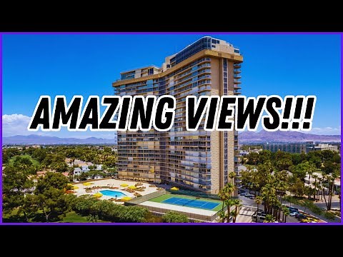 Luxury Redefined: Inside Regency Towers' Elegant High-Rise Condo | Las Vegas Country Club Tour