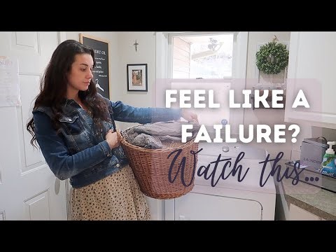 MORNING CHORE ROUTINE + The Biggest Struggles of Christian Women