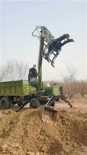 how to build a road with an excavator 🥺