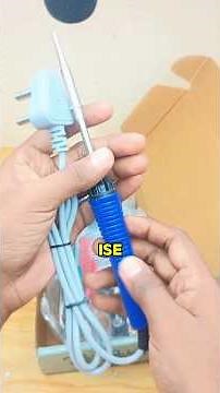 Chip price 🤑 soldering iron set #shorts #reels #shopping