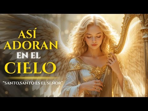 🔥 ASÍ SUENA EL CANTO PODEROSO DE APOCALIPSIS 5 😱✨ | Adoración Celestial