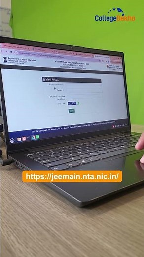 JEE Main 2025 Session 1 Results Declared: Check Your Score Now at jeemain.nta.nic.in | CollegeDekho