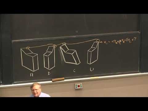 Lecture 9: Constraints: Visual Object Recognition
