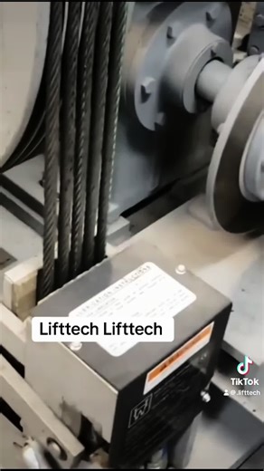 Rope Gripper Test for Elevator Mechanics