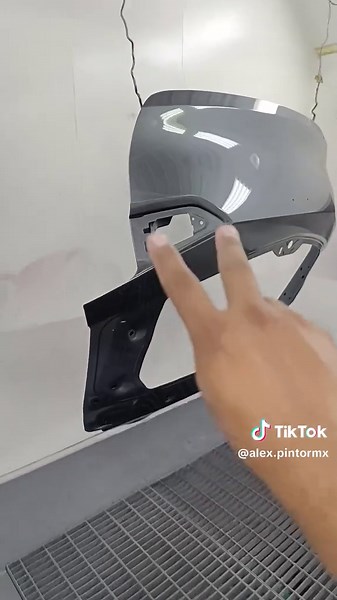 Mazda CX-3: Grey Machine 46G Color en Base Agua