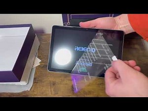 Rebecco Tablet Setup Demo
