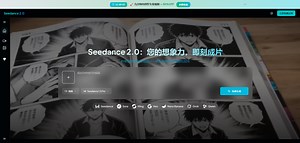 Seedance 2.0: AI video generator for cinematic 2K videos with native audio and physics-based motion.