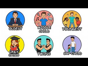 Every Hidden Advantage of Your Birth Order Explained