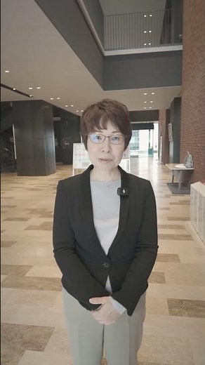 法学部主催「オンラインカジノ禁止に係る啓発ポンチ絵コンテスト」通信教育部・齋藤由美子さんのインタビュー