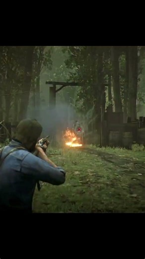 Aviso! Caçadores Não Venham! RED DEAD REDEMPTION 2