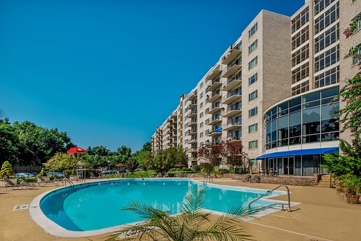 Marlborough House Apartments - MD - Southern Management