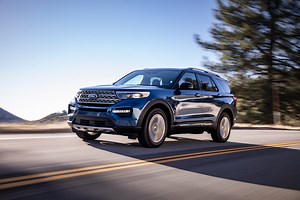 2020 Ford Explorer First Drive Review: It's Much, Much Better | Automobile Magazine