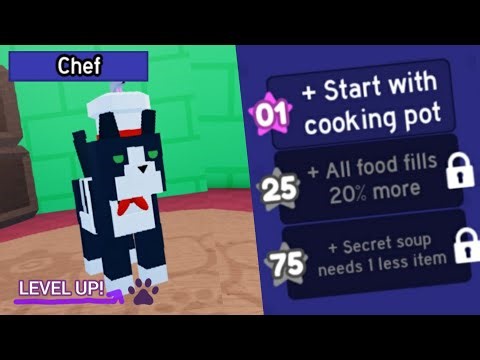 LEVEL UP! - Episode 24 (Chef) | Pet Story 2