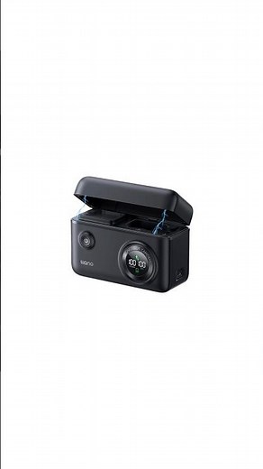 Solve all those common problems you might encounter while shooting with this llano 4-in-1 battery...