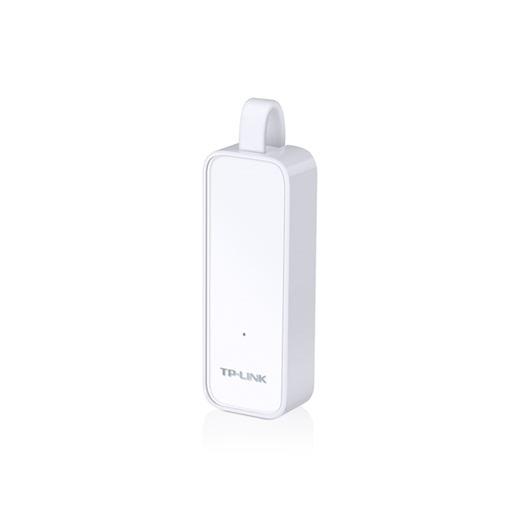 Buy the TP-Link UE300 USB-A to RJ45 Gigabit Ethernet Network Adapter ( UE300 ) online