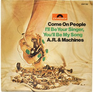 A.R. & Machines - Come On, People