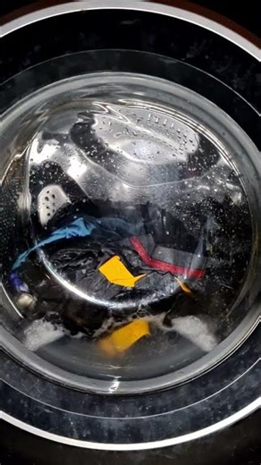 Hotpoint NSWR843C 45 minutes wash