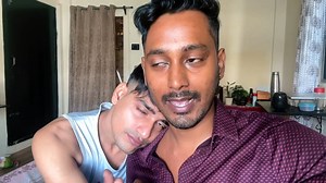 Peter Romantic mode ON 💞 par maine laga diya brake 😆 | Mr & Mr Rohit It’s Rohit’s birthday vlog and I decided to prepare him for 24 hours — but with a twist 😜 It started with a super romantic morning ☀️💋 — coffee, hugs, and all the cozy vibes! Peter was in full romantic mood all day, we cooked together 🍳, laughed nonstop 😂, but then… I had to scold him for overspending 💸 (typical couple drama!). From romance to a funny fight and back to laughter, this vlog has it all — cute moments, real 