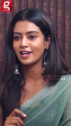 FAIR ஆ இல்ல னு ஒரு Inferiority complex இருந்துச்சு 🥹 Roshini Haripriyan #throwback