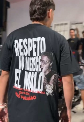 Primera Merch de la Nueva Colección del Rap Nacional