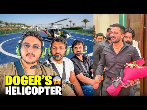 Boys in Helicopter surprised by Dogar😱Big & Final press conference of ICL😍