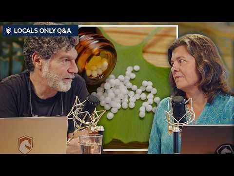 Homeopathy: Biologists Bret Weinstein & Heather Heying's Opinions