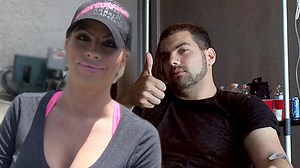 Porn Star Brooke Haven Has the Perfect Cure For Those Las Vegas Hangovers
