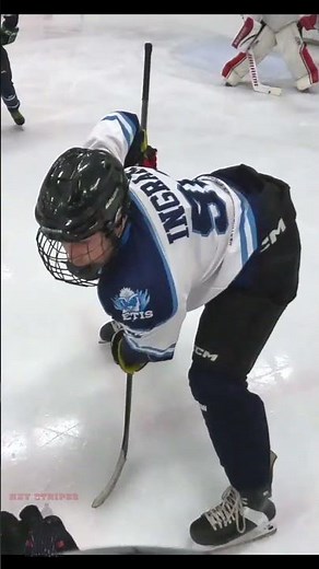 swimming - Hey Stripes! The Micd Up GoPro Hockey Refcam