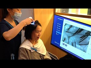 ASMR The World's Greatest Scalp Treatment