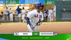 🎥 Game 29 Highlights ⚾🏆 🇰🇷 Korea 🆚 🇺🇸 USA WBSC VII U-12 Baseball World Cup 2023 #BaseballWorldCupU12 | WBSC