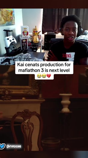 Mafiathon 3 Trailer Features Michael B. Jordan