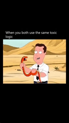 Memes on Instagram: "😂 This scene comes from the animated sitcom Family Guy. In this cutaway gag, the show parodies the concept of religious conviction by applying it to absurd scenarios, like a “Snake Jesus” and a “Tree Jesus.” Known for its irreverent and satirical humor, the series often uses these non-sequitur clips to poke fun at various cultural beliefs and societal norms, creating some of the most viral and recognizable moments in modern animation history."