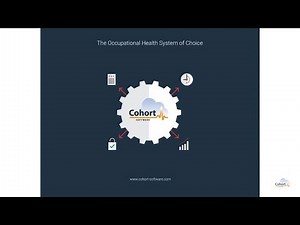 Hosted Occupational Health Software | Cohort